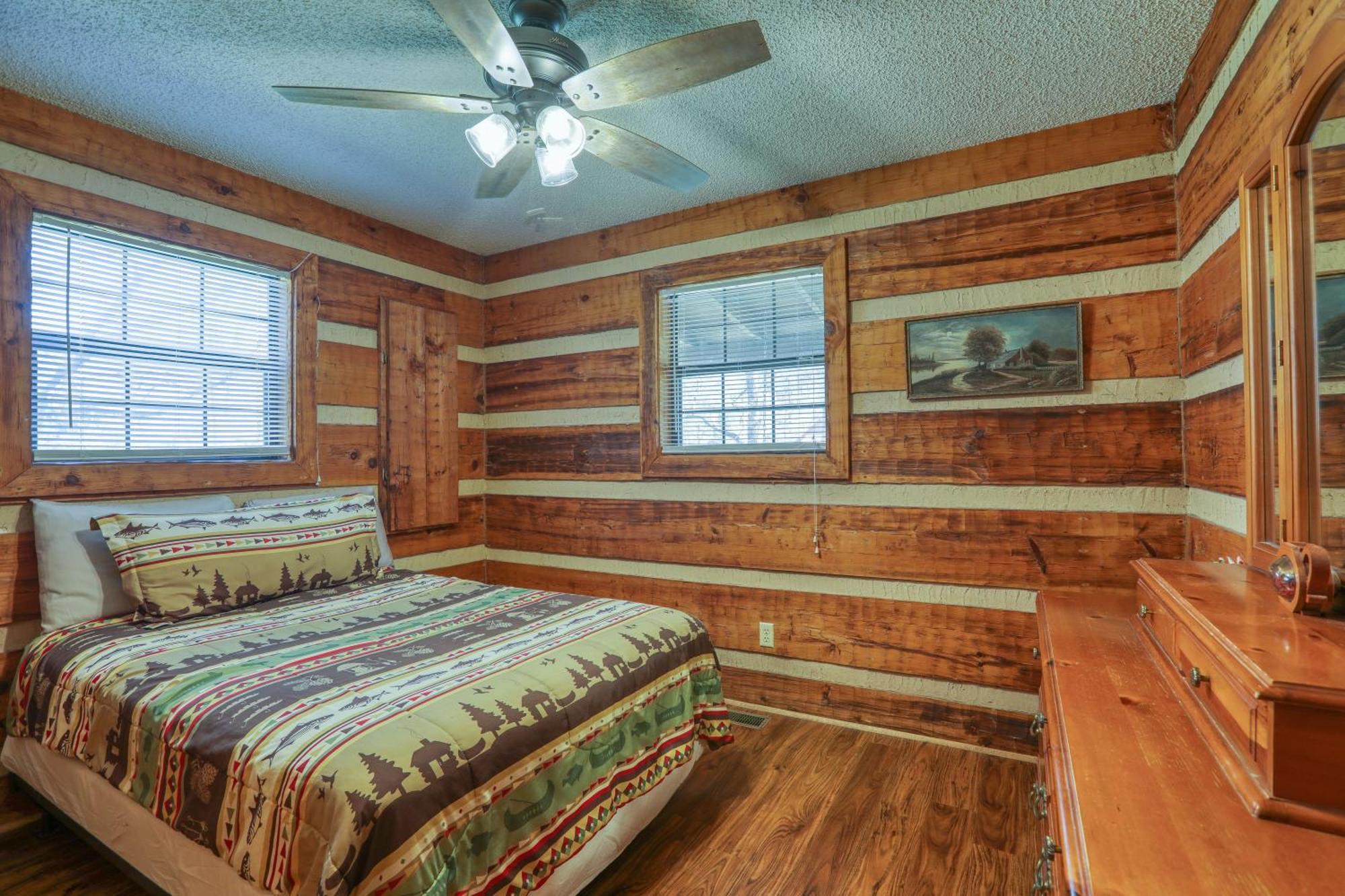 Creekside Memories Cabin Cosby Kültér fotó